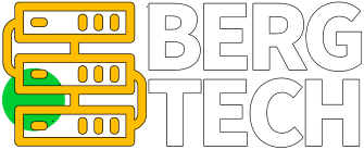 BergTech IT Training and Consulting Logo